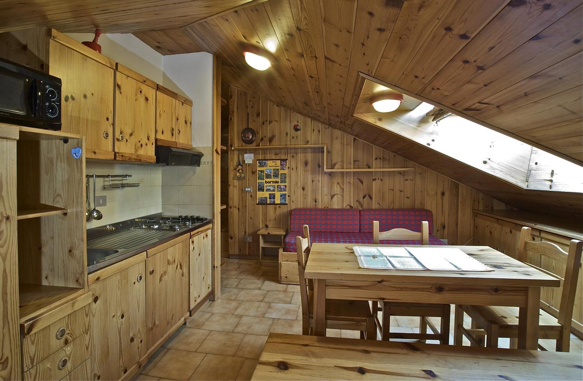 Residence Raffaella Santa Caterina Valfurva Quarto foto